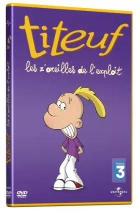 Couverture du produit · Titeuf-Les z'oreilles de l'exploit
