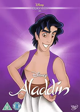 Couverture du produit · Aladdin: Musical Masterpiece [Import]