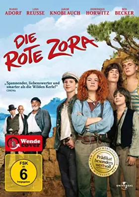 Couverture du produit · Die Rote Zora [Import]