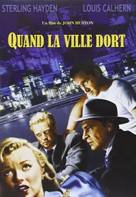Couverture du produit · Quand la Ville dort [Édition Simple]