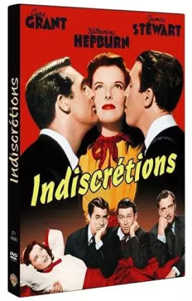 Couverture du produit · Indiscrétions [Édition Simple]