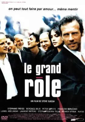 Couverture du produit · Le Grand Rôle