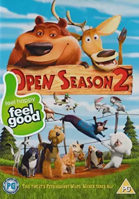 Couverture du produit · Open Season 2 [Import anglais]