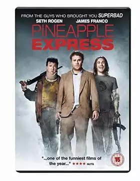 Couverture du produit · Pineapple Express