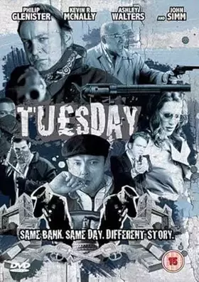 Couverture du produit · Tuesday [Import anglais]
