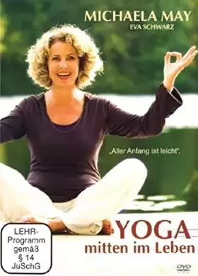 Couverture du produit · Yoga mitten im Leben