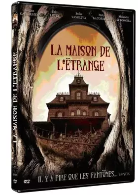 Couverture du produit · La Maison de l'étrange