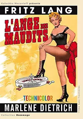 Couverture du produit · L'Ange des maudits