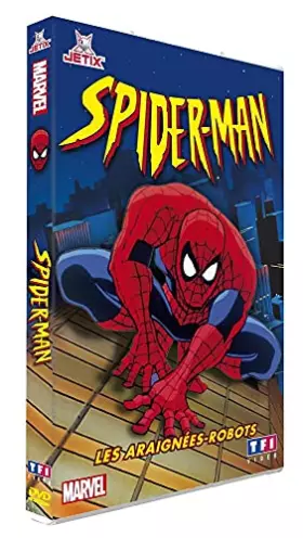 Couverture du produit · Spider man - les araignées robots