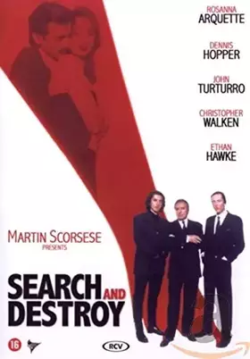Couverture du produit · Search and Destroy (1995) (Region 2) (import) [DVD]