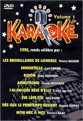 Couverture du produit · DVD Extrême Karaoké Vol.01