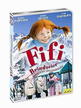 Couverture du produit · Fifi brindacier Autour du Monde