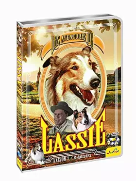 Couverture du produit · Coffret Lassie, vol. 7