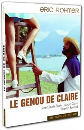 Couverture du produit · Le genou de Claire