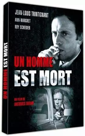 Couverture du produit · Un Homme est Mort