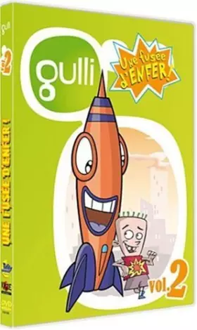 Couverture du produit · Une fusée d'enfer, vol. 2