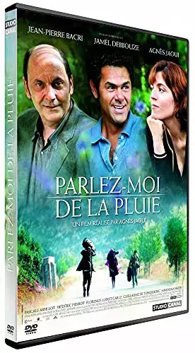 Couverture du produit · Parlez-Moi de la Pluie