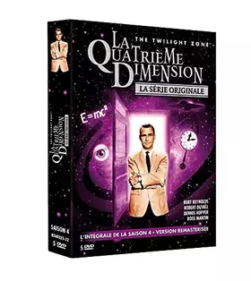 Couverture du produit · La Quatrième Dimension (La série Originale) -Saison 4 [Version remasterisée]
