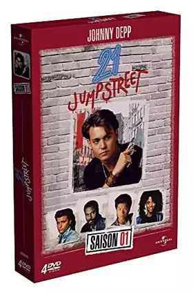 Couverture du produit · 21 Jump Street-Saison 01