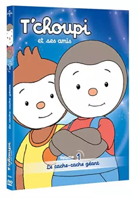 Couverture du produit · T'choupi et Ses Amis (interactif) Cache géant