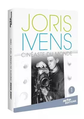 Couverture du produit · Joris Ivens, cinéaste du monde - Coffret 1