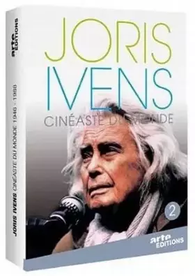 Couverture du produit · Joris Ivens, cinéaste du monde - Coffret 2