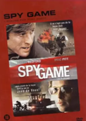 Couverture du produit · Spy Game