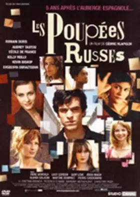 Couverture du produit · Les poupées Russes