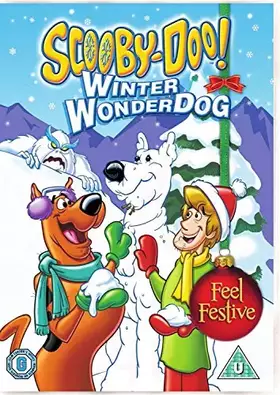 Couverture du produit · Scooby Doo and The Winter Wonderdog [Import]