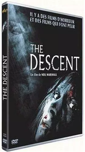 Couverture du produit · The Descent