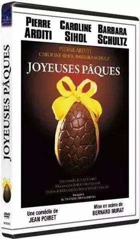 Couverture du produit · Joyeuses Pâques