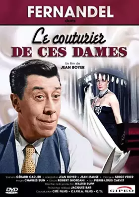 Couverture du produit · Le Couturier de ces dames
