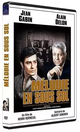 Couverture du produit · Mélodie en sous-sol