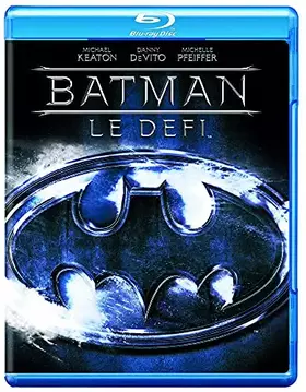 Couverture du produit · Batman - le défi [Blu-ray]