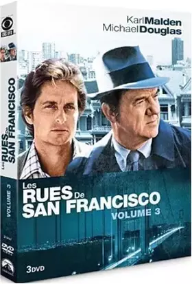 Couverture du produit · Les rues de san francisco, volume 3