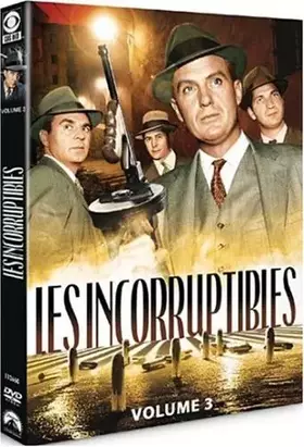 Couverture du produit · Les incorruptibles, vol. 3