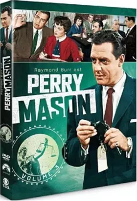Couverture du produit · Perry Mason-Vol. 3