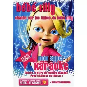 Couverture du produit · Mon Super Karaoké