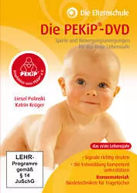 Couverture du produit · Die Pekip-DVD [Import]