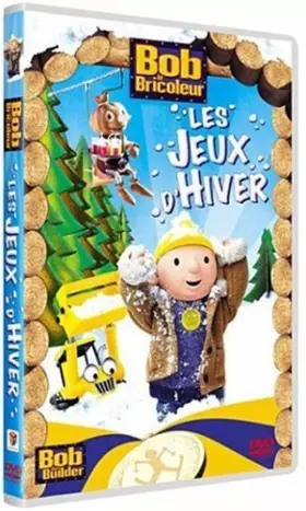 Couverture du produit · Bob Le Bricoleur-Les Jeux d'hiver
