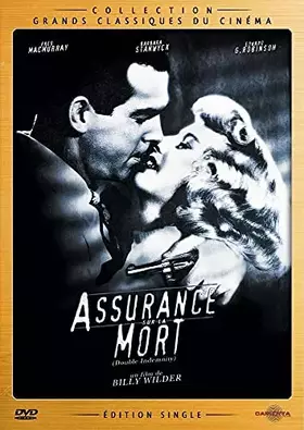 Couverture du produit · Assurance sur la Mort [Édition Simple]