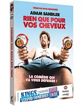 Couverture du produit · Rien Que pour Vos Cheveux [Version Non censurée]