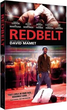 Couverture du produit · REDBELT - DVD