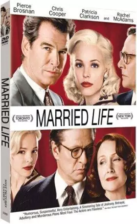 Couverture du produit · Married Life