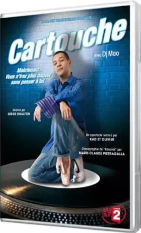 Couverture du produit · Cartouche-Au Temple