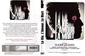 Couverture du produit · La Vie, l'amour, la Mort