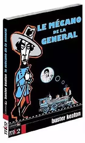 Couverture du produit · Le Mécano de la General [DVD]