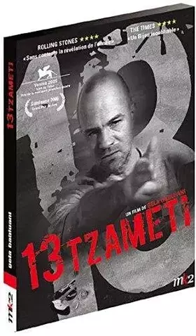 Couverture du produit · 13 Tzameti