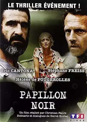 Couverture du produit · Papillon noir