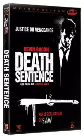 Couverture du produit · Death Sentence